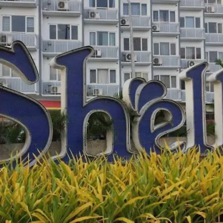 Shell Residences Near Mall Of Asia And Airport Manila Exterior photo