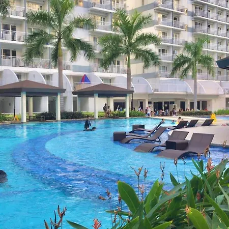 Shell Residences Near Mall Of Asia And Airport Manila Exterior photo