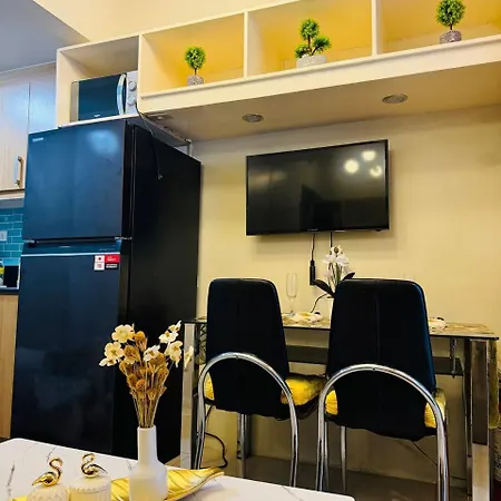 Shell Residences Near Mall Of Asia And Airport Manila Exterior photo