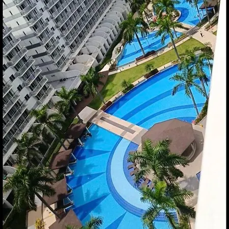 Shell Residences Near Mall Of Asia And Airport Manila Exterior photo