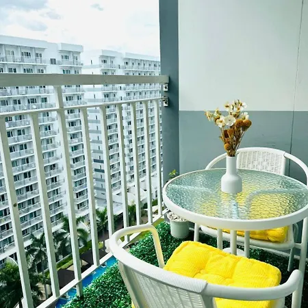 Shell Residences Near Mall Of Asia And Airport Manila Exterior photo