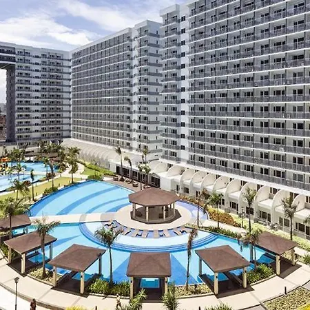 Shell Residences Near Mall Of Asia And Airport Manila Exterior photo