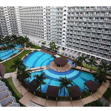 Shell Residences Near Mall Of Asia And Airport Manila Exterior photo