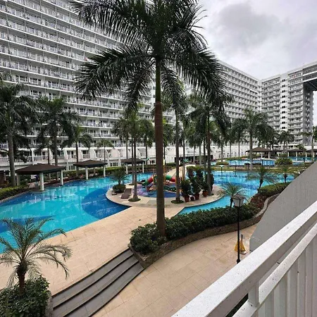 Shell Residences Near Mall Of Asia And Airport Manila Exterior photo