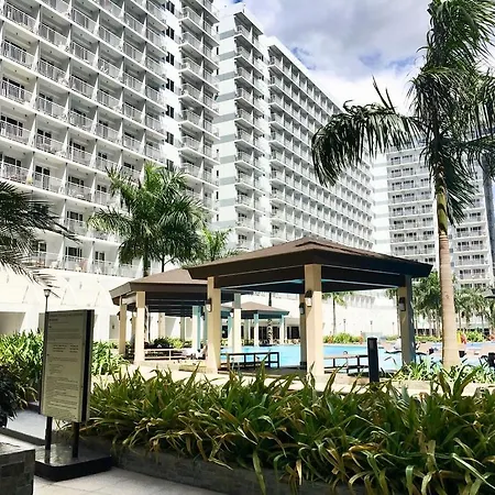 Shell Residences Near Mall Of Asia And Airport Manila Exterior photo