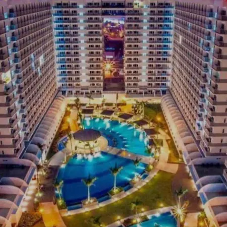 Shell Residences Near Mall Of Asia And Airport Manila Exterior photo