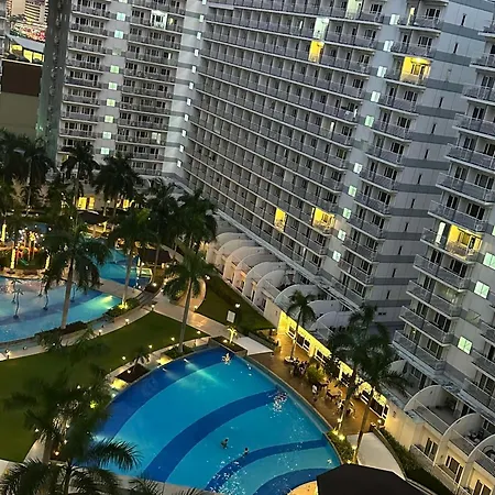 Shell Residences Near Mall Of Asia And Airport Manila Exterior photo